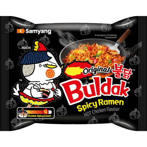 오리지널 불닭볶음면